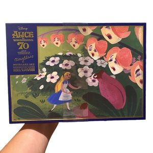 Alice Stationary Set In Wonderland 70th Anniversary Disney 20 piece notecard set